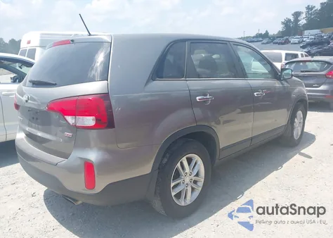 2015 Kia Sorento Lx z USA, uszkodzony, nr VIN 5XYKT3A63FG630568